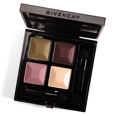 givenchy prisme quatuor review|Givenchy Prisme Quatuor • Eye Palette Review & Swatches.